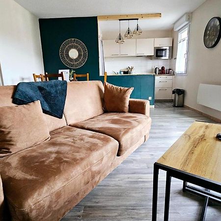 Apartament L'Eden Thonon-les-Bains Zewnętrze zdjęcie