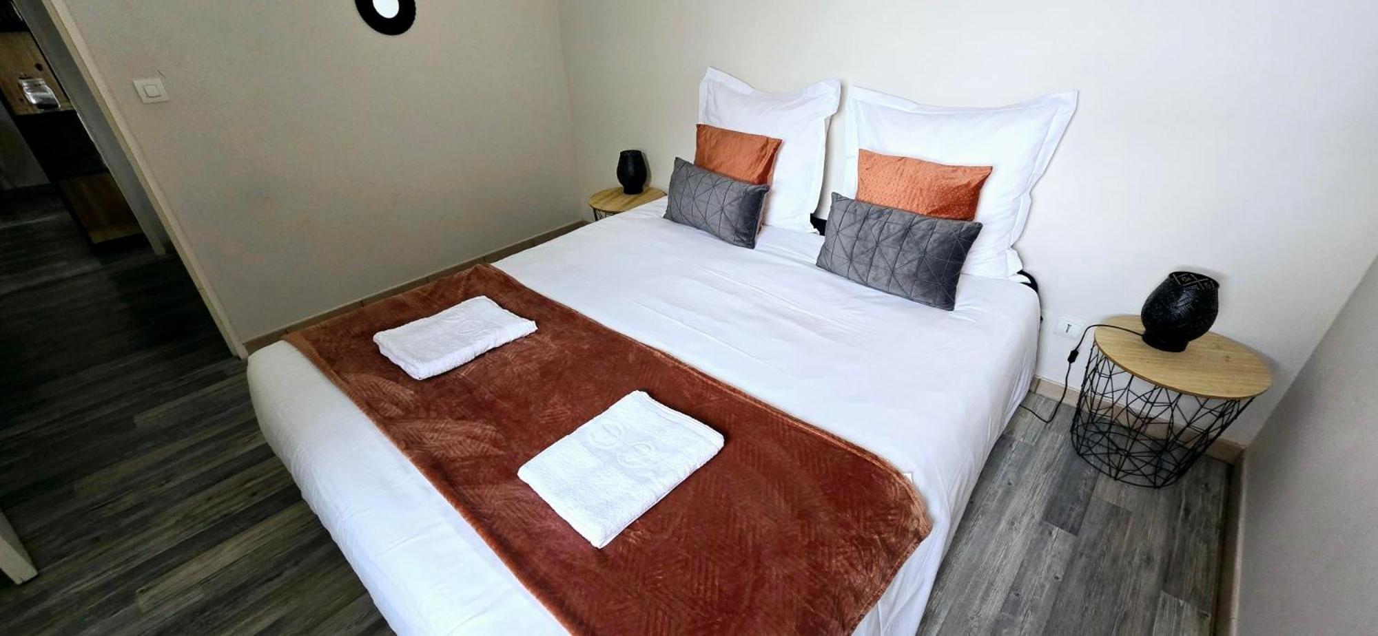 Apartament L'Eden Thonon-les-Bains Zewnętrze zdjęcie